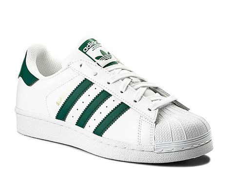 adidas superstar schwarz grün|adidas green leather shoes.